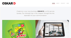 Desktop Screenshot of oskard.com